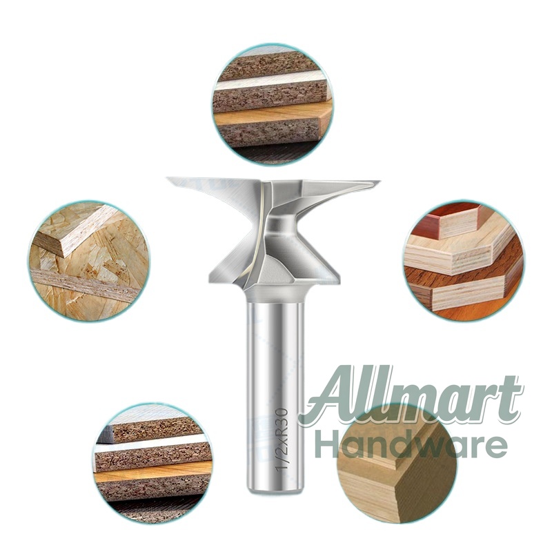 Woodworking Arc Corner Milling - Router Bits For Woodworking ulasan dan harga