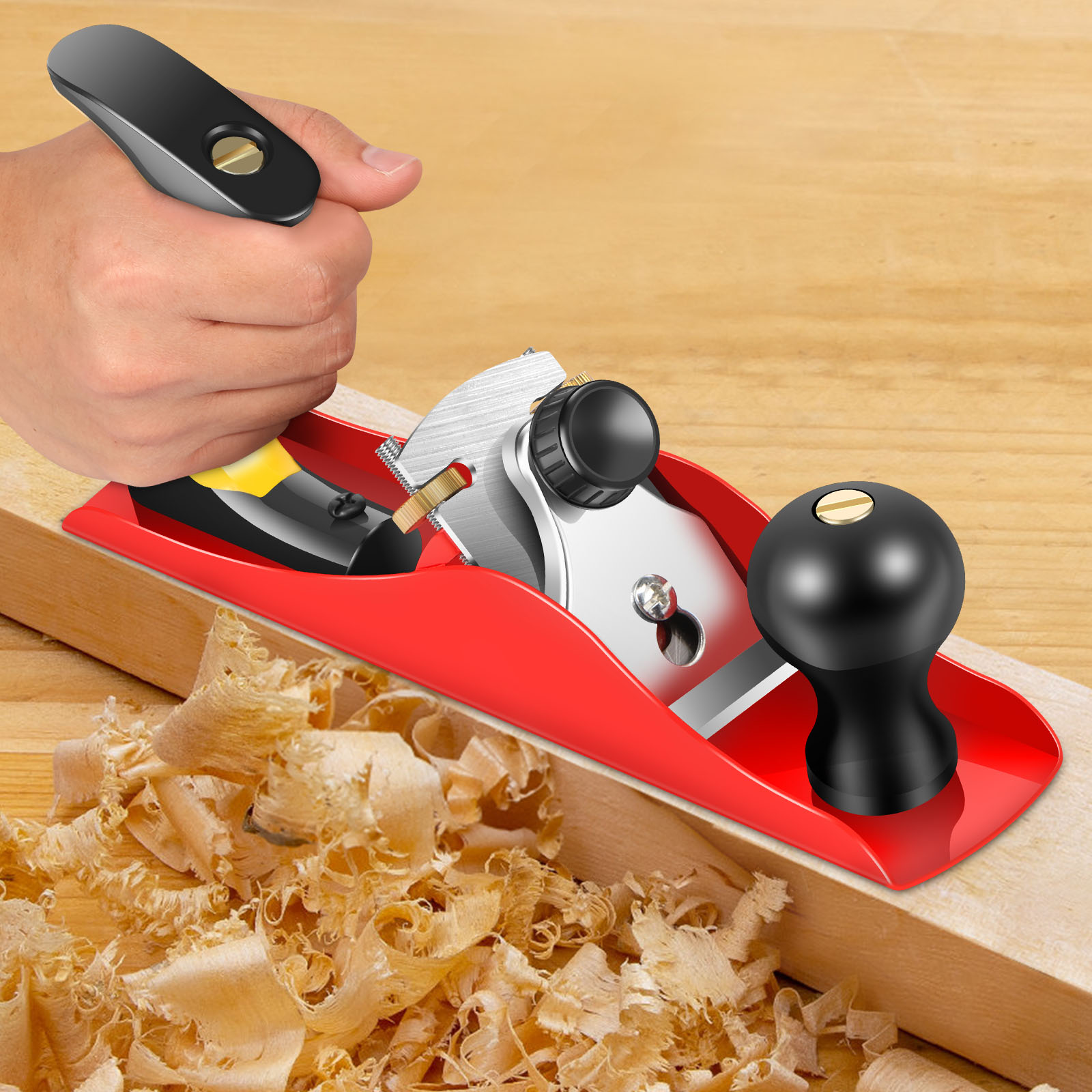 Wood Hand Planer Set Hand Tool - Woodworking Tool Stores ulasan dan harga