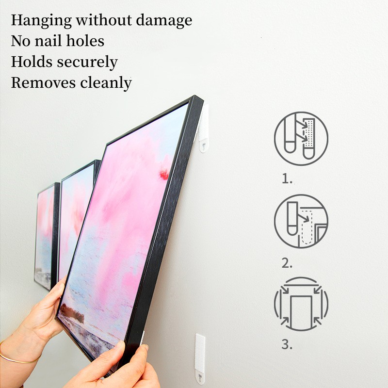 12 Pairs Tapes for Hanging Pai - Woodworking Mask ulasan dan harga