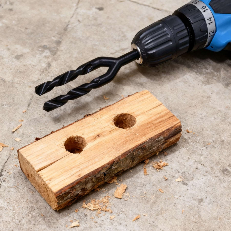 Practical Joke Double Twist Dr - Woodworking Jokes ulasan dan harga