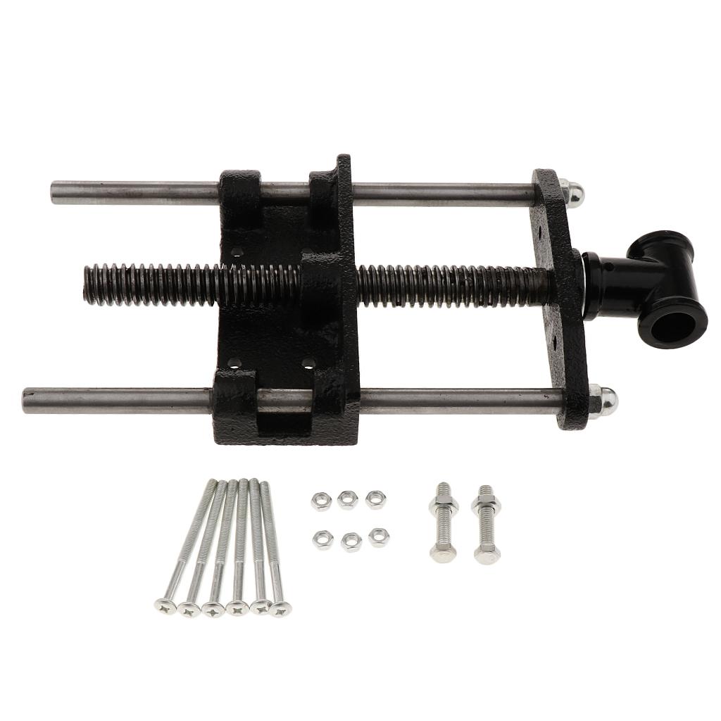 Woodworking Vise Malleable Cas - Woodworking Front Vise ulasan dan harga
