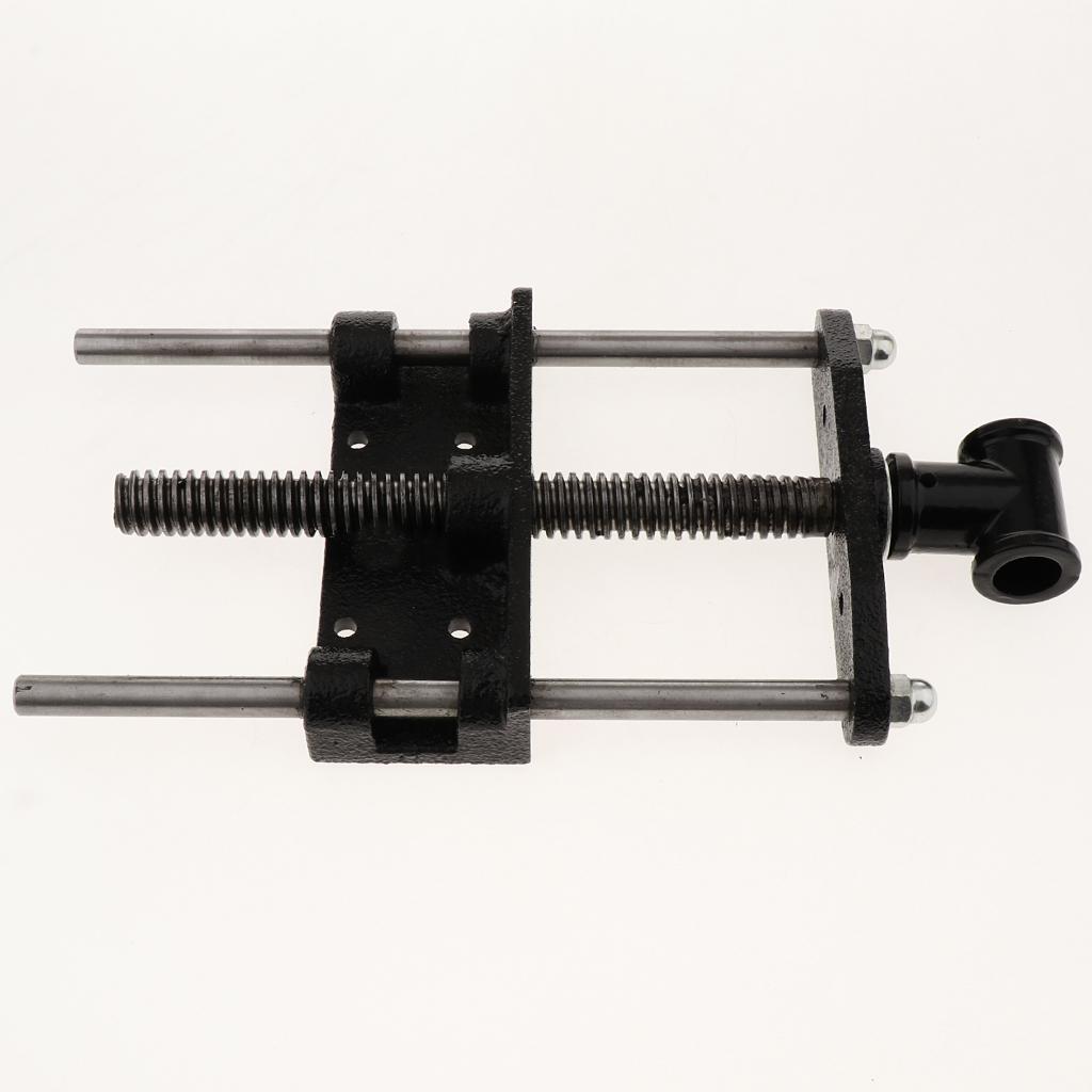 Woodworking Vise Malleable Cas - Woodworking Front Vise ulasan dan harga