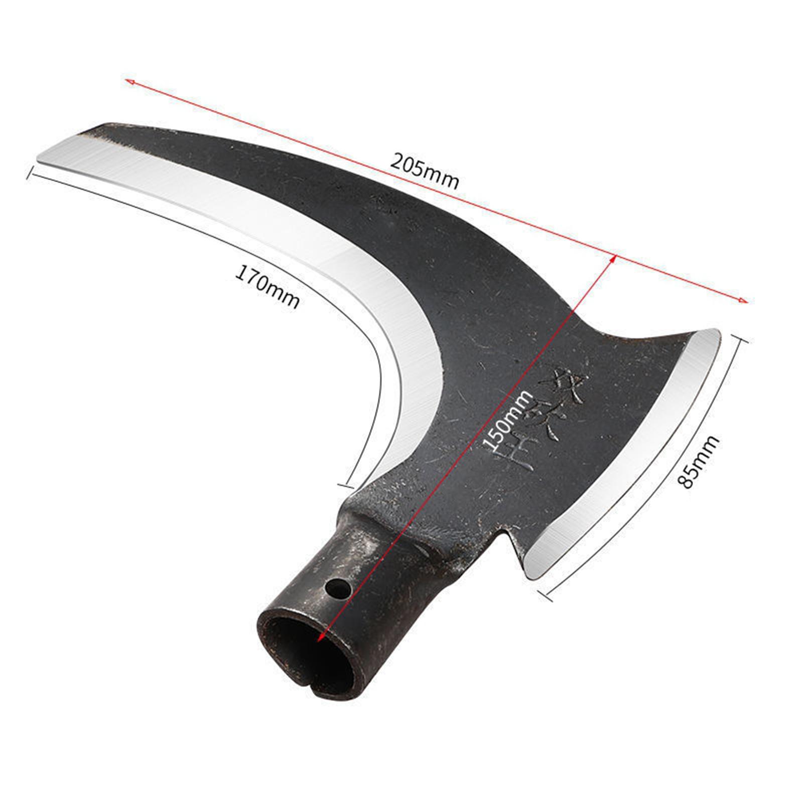 Steel Gardening Axe with Pre H - Woodworking Rasp ulasan dan harga