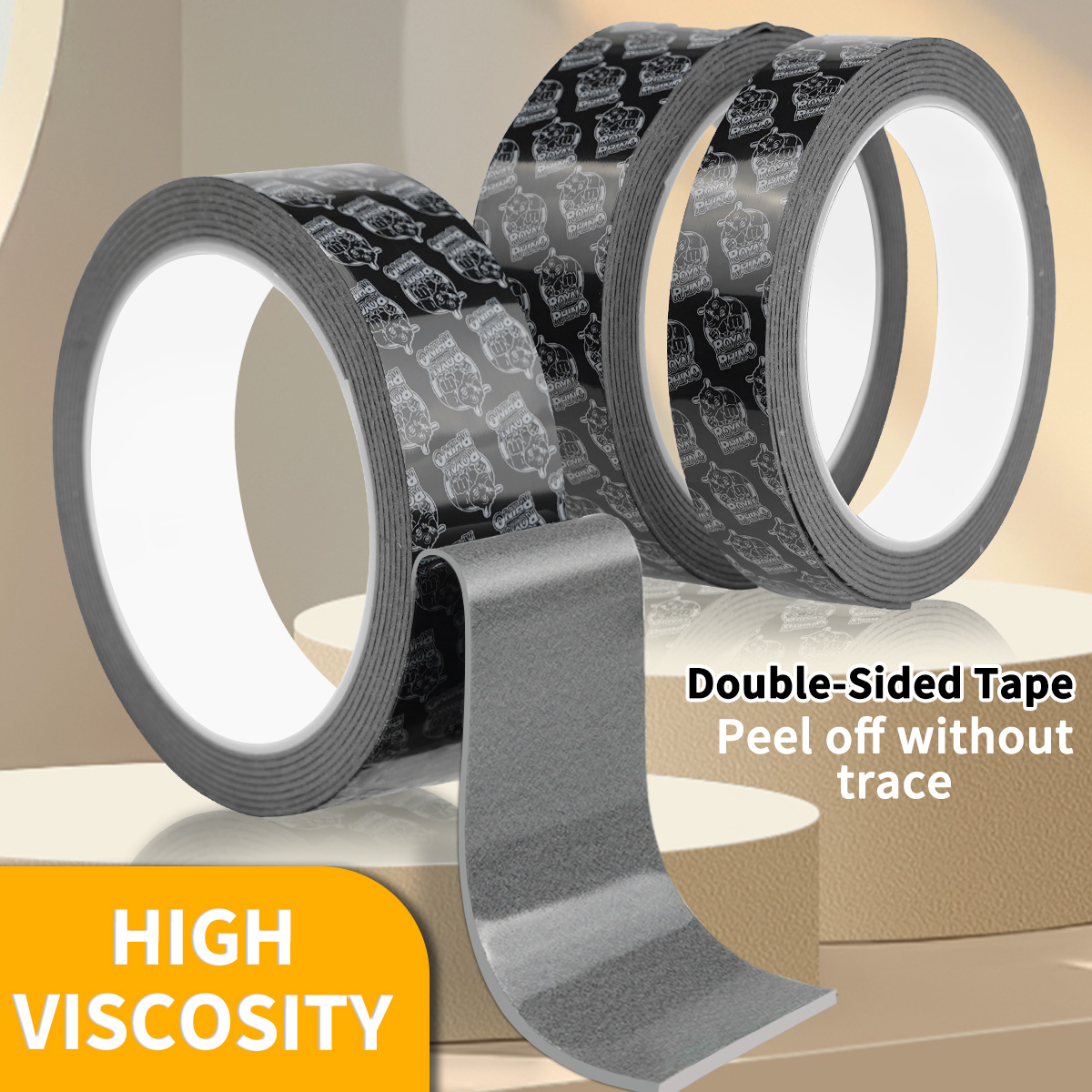 Double Sided Adhesive Tape, Hi - Woodworking Mask ulasan dan harga