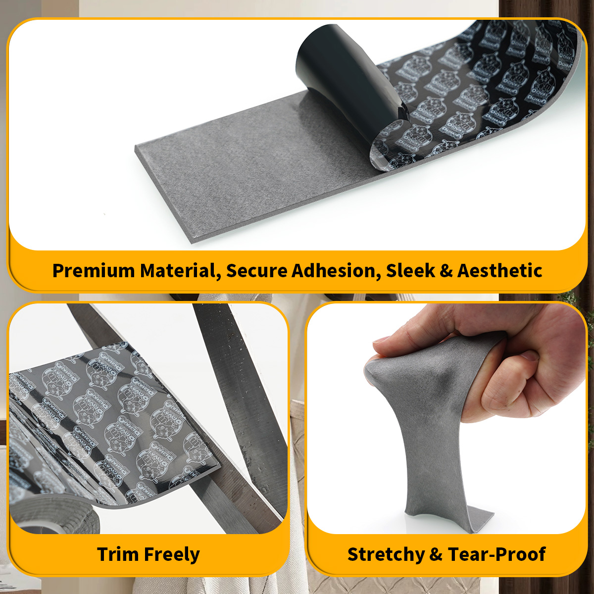 Double Sided Adhesive Tape, Hi - Woodworking Mask ulasan dan harga