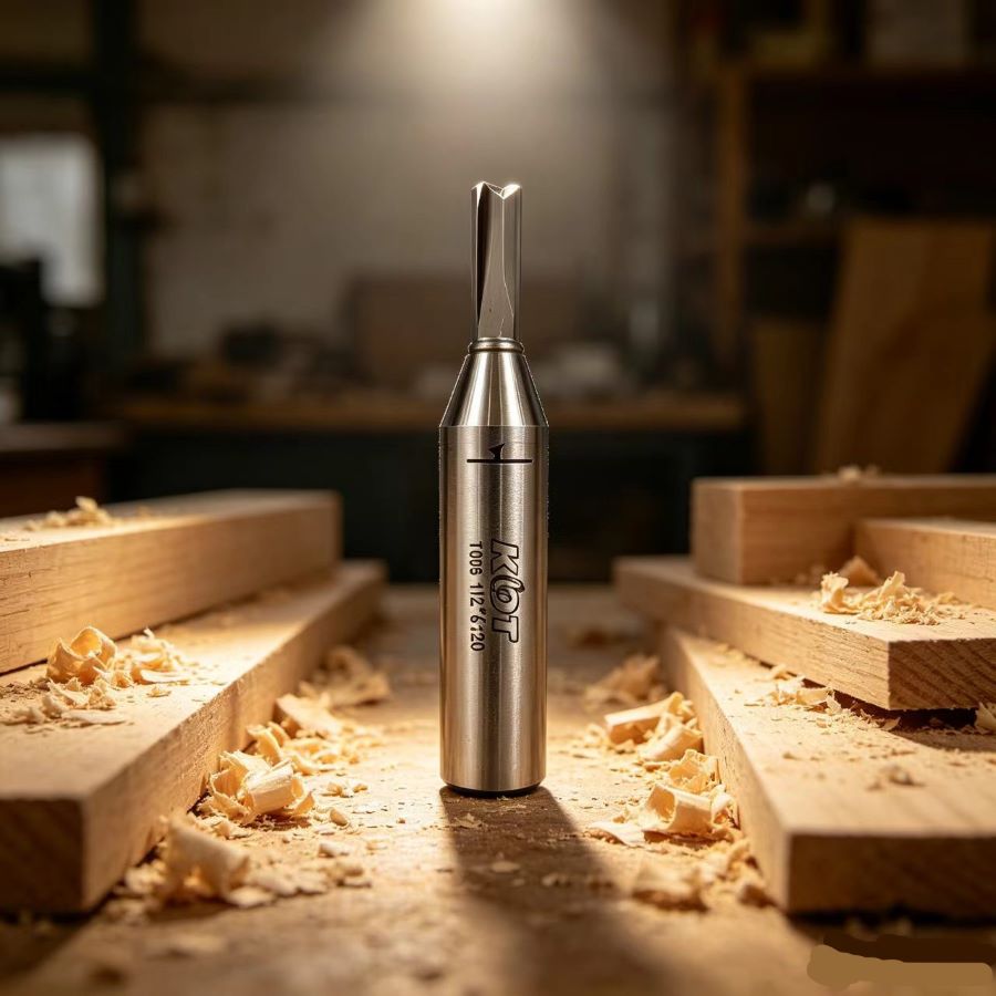 KDT Shank Steel Milling Cutter - Router Bits For Woodworking ulasan dan harga
