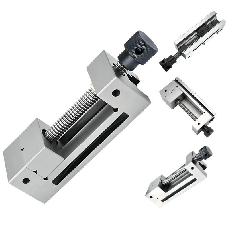 TEBAK Precision Vise QGG50 Too - Woodworking Front Vise ulasan dan harga