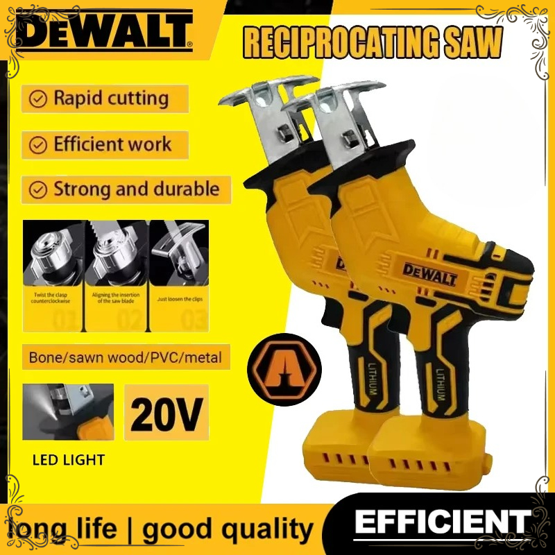 Dewalt  Brushless Reciprocatin - Woodworking Rasp ulasan dan harga