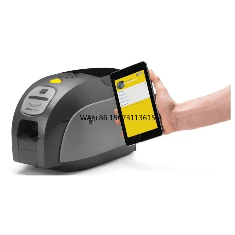 Original Zebra ZXP Series 3 ID - Woodworking Definition ulasan dan harga