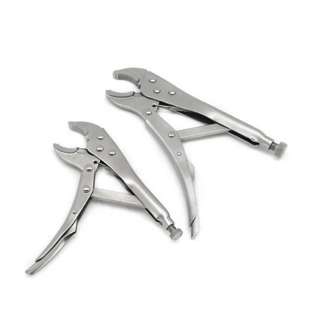 5/7/10 Inch Locking Pliers Cir - Woodworking Vice Quick Release ulasan dan harga