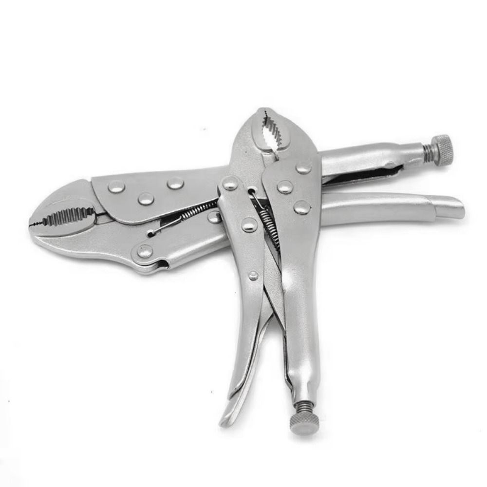 5/7/10 Inch Locking Pliers Cir - Woodworking Vice Quick Release ulasan dan harga