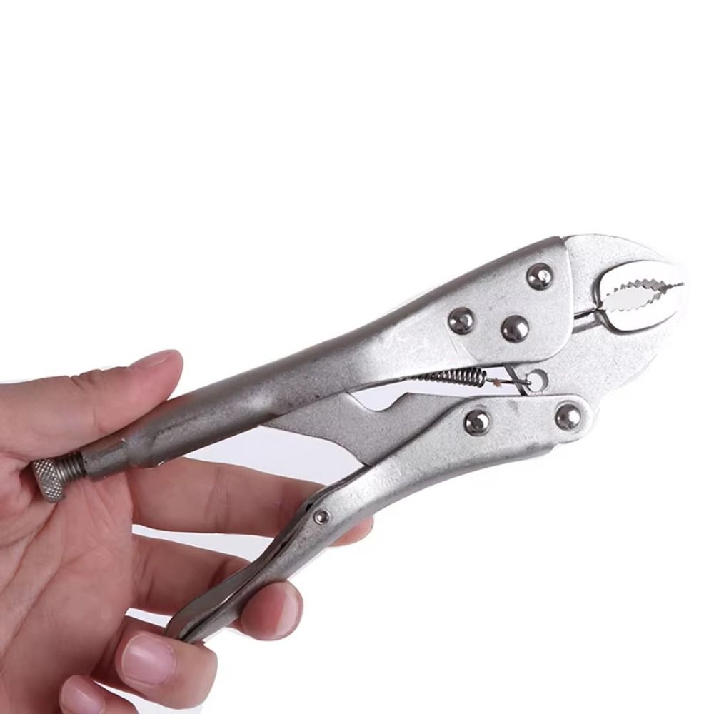 5/7/10 Inch Locking Pliers Cir - Woodworking Vice Quick Release ulasan dan harga