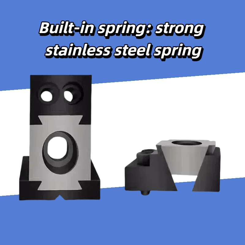One-way Ok Clamp Side Clamping - Woodworking Front Vise ulasan dan harga