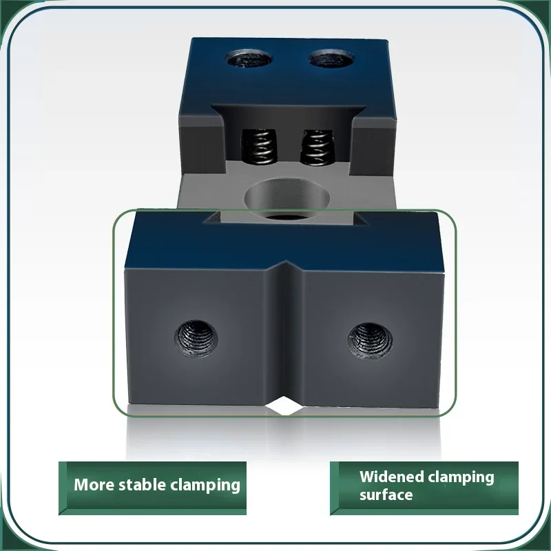 One-way Ok Clamp Side Clamping - Woodworking Front Vise ulasan dan harga