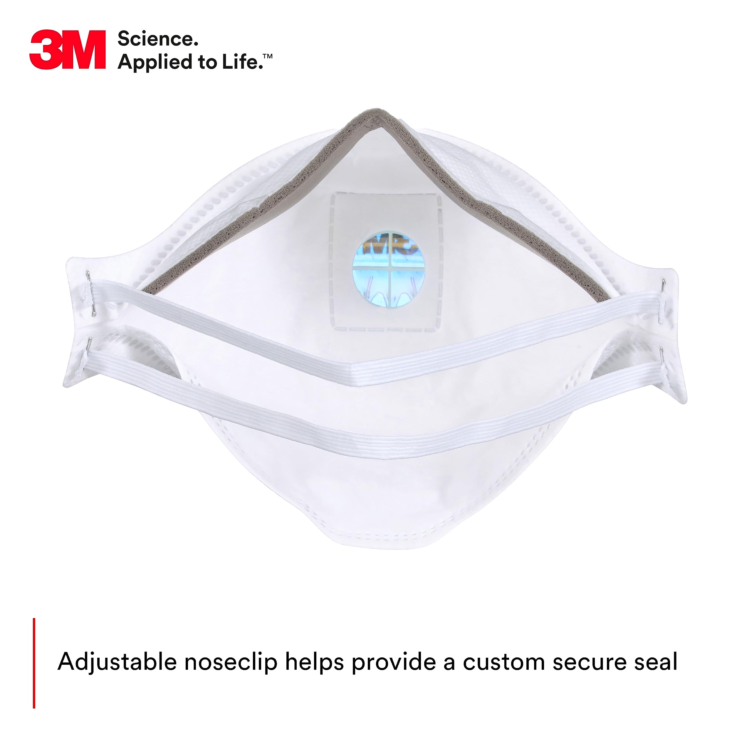 3M Aura 9211+ Particulate Resp - Woodworking Mask ulasan dan harga