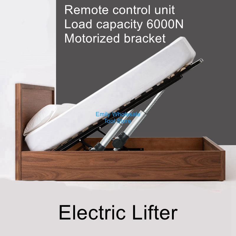Electric remote control bed wi - Woodworking Lofts ulasan dan harga