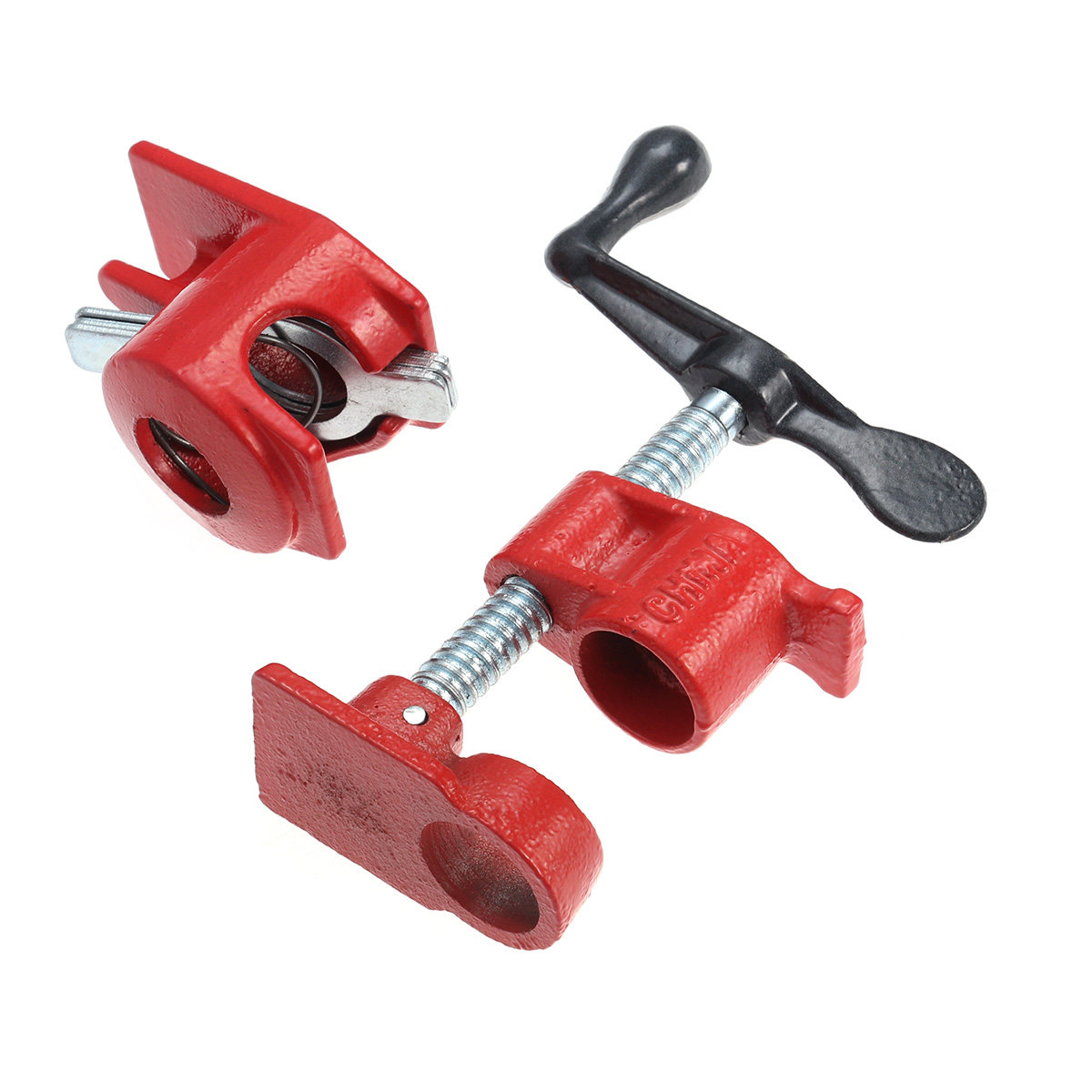 Heavy Duty Wood Gluing Pipe Cl - Furniture And Woodworking ulasan dan harga