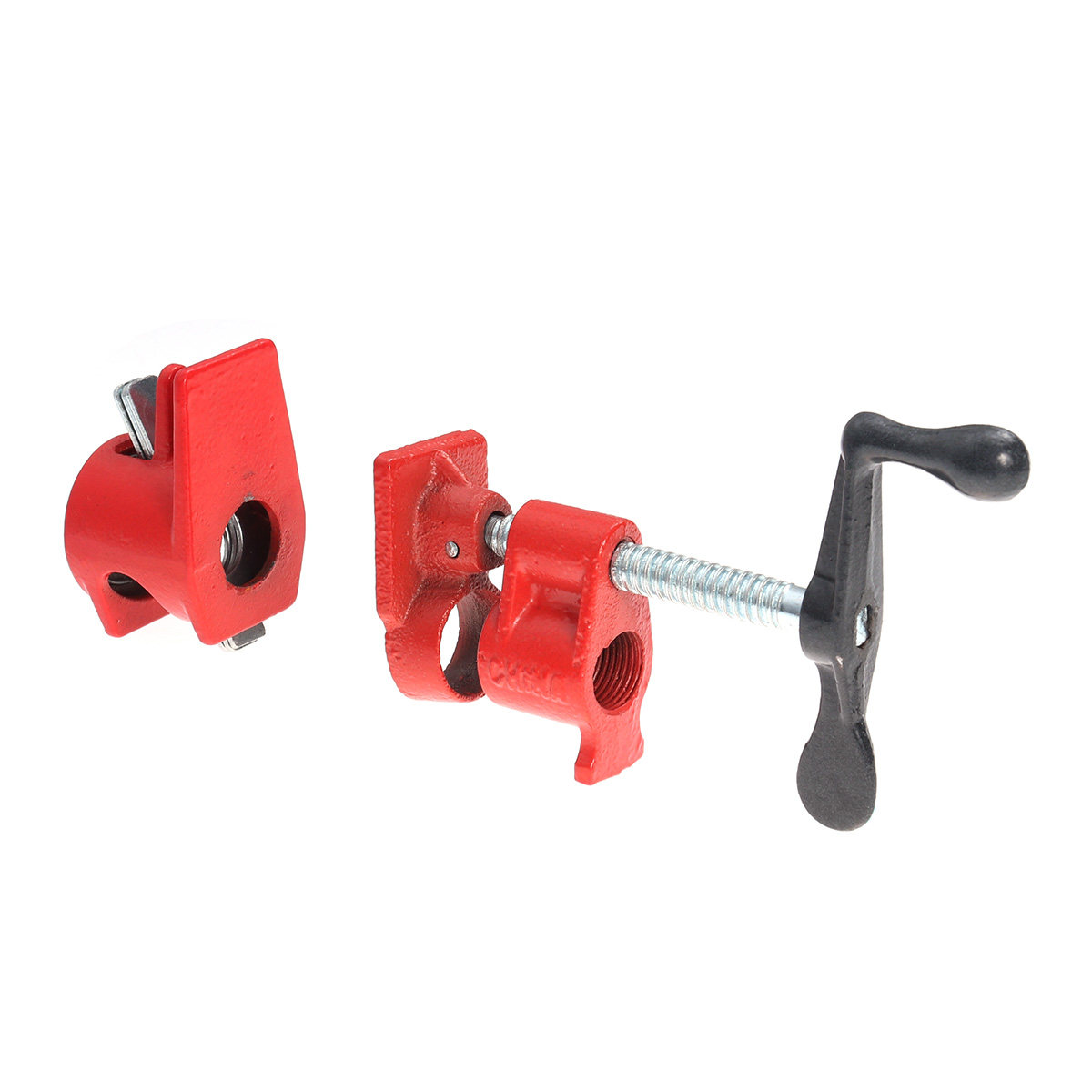 Heavy Duty Wood Gluing Pipe Cl - Furniture And Woodworking ulasan dan harga
