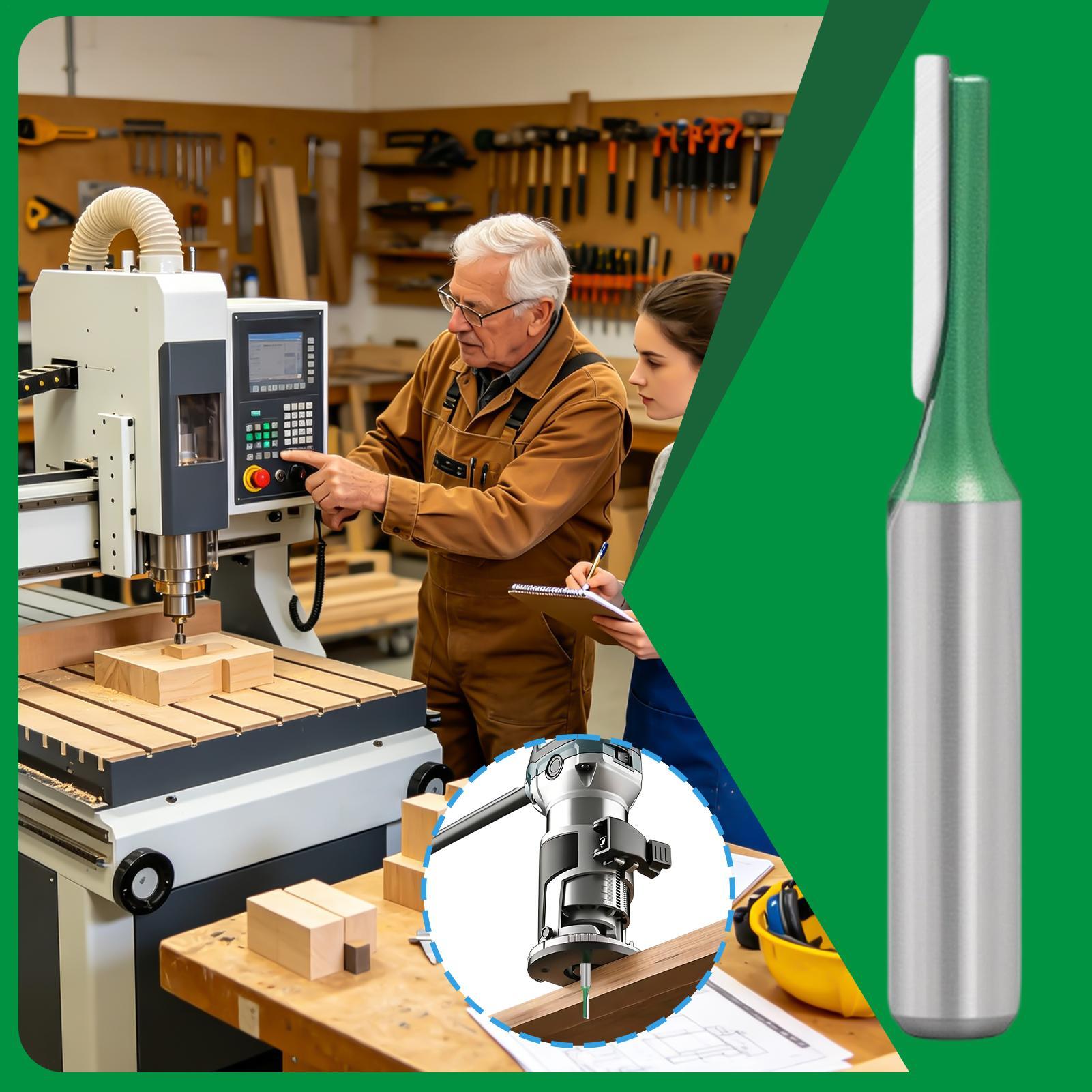 Straight Router Bits For Woodw - Router Bits For Woodworking ulasan dan harga