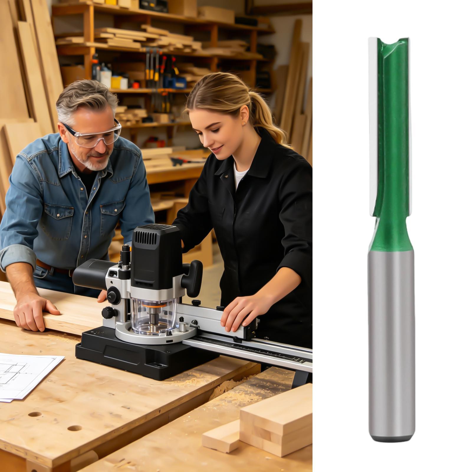 Straight Router Bits For Woodw - Router Bits For Woodworking ulasan dan harga