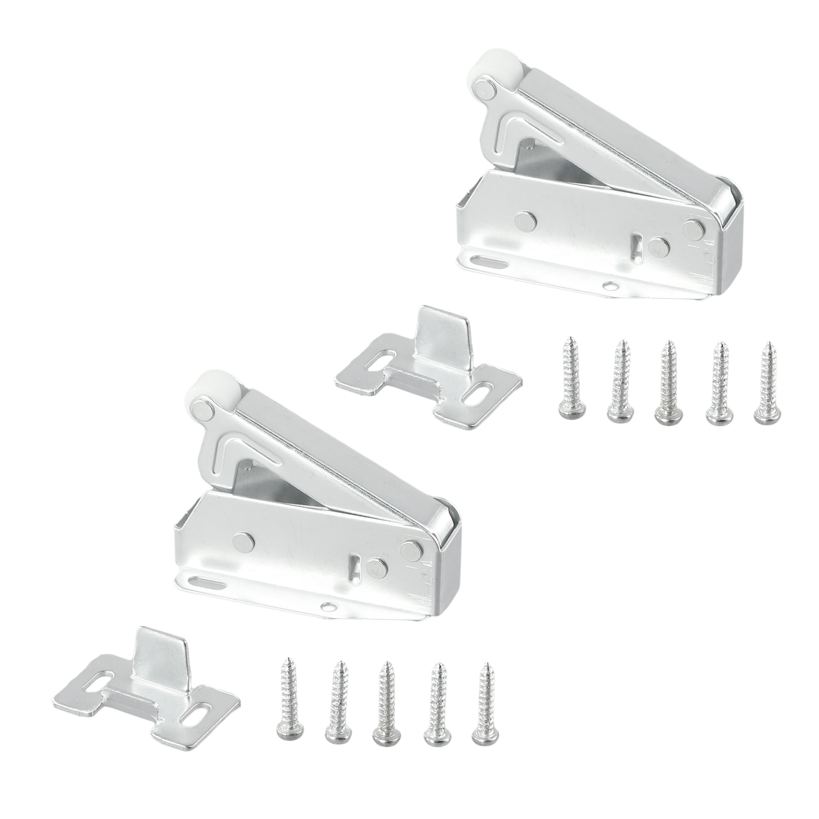 Set Door Spring Catch Latch Lo - Woodworking Lofts ulasan dan harga