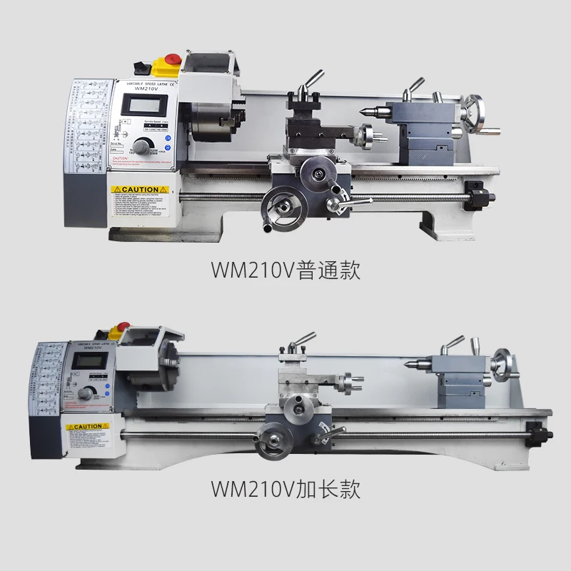 Direct sales WM210V micro lath - Woodworking Machinery For Sale ulasan dan harga