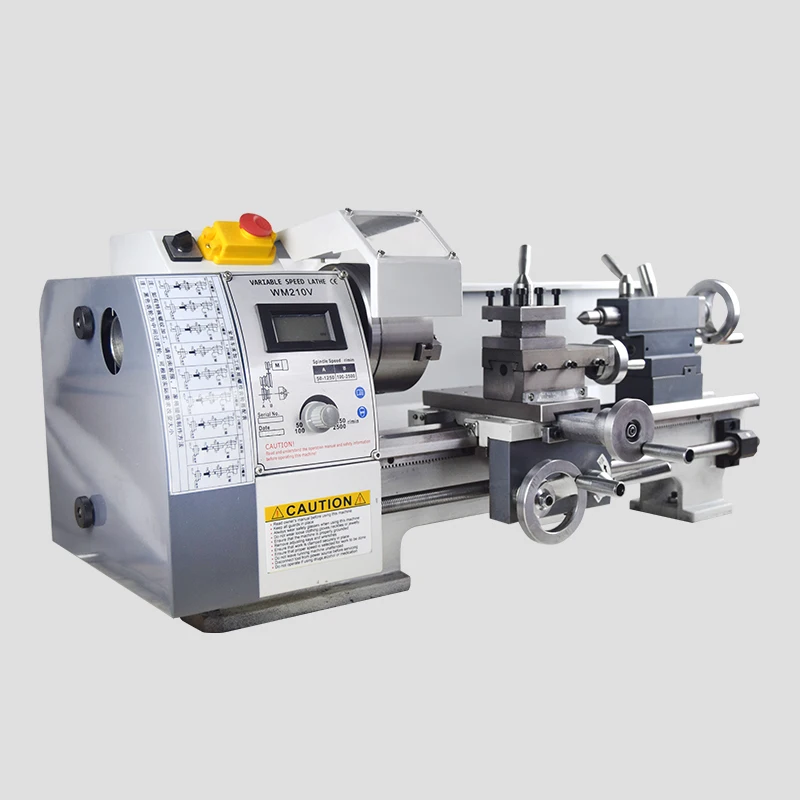 Direct sales WM210V micro lath - Woodworking Machinery For Sale ulasan dan harga