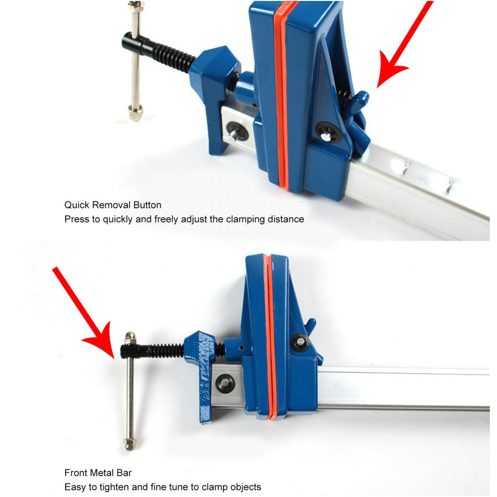 1PC 188cm Woodworking Tools F  - Furniture And Woodworking ulasan dan harga
