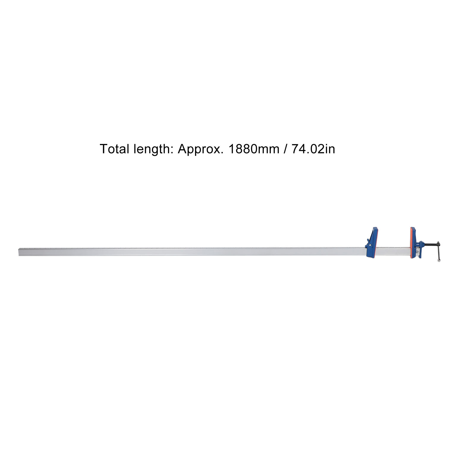 1PC 188cm Woodworking Tools F  - Furniture And Woodworking ulasan dan harga