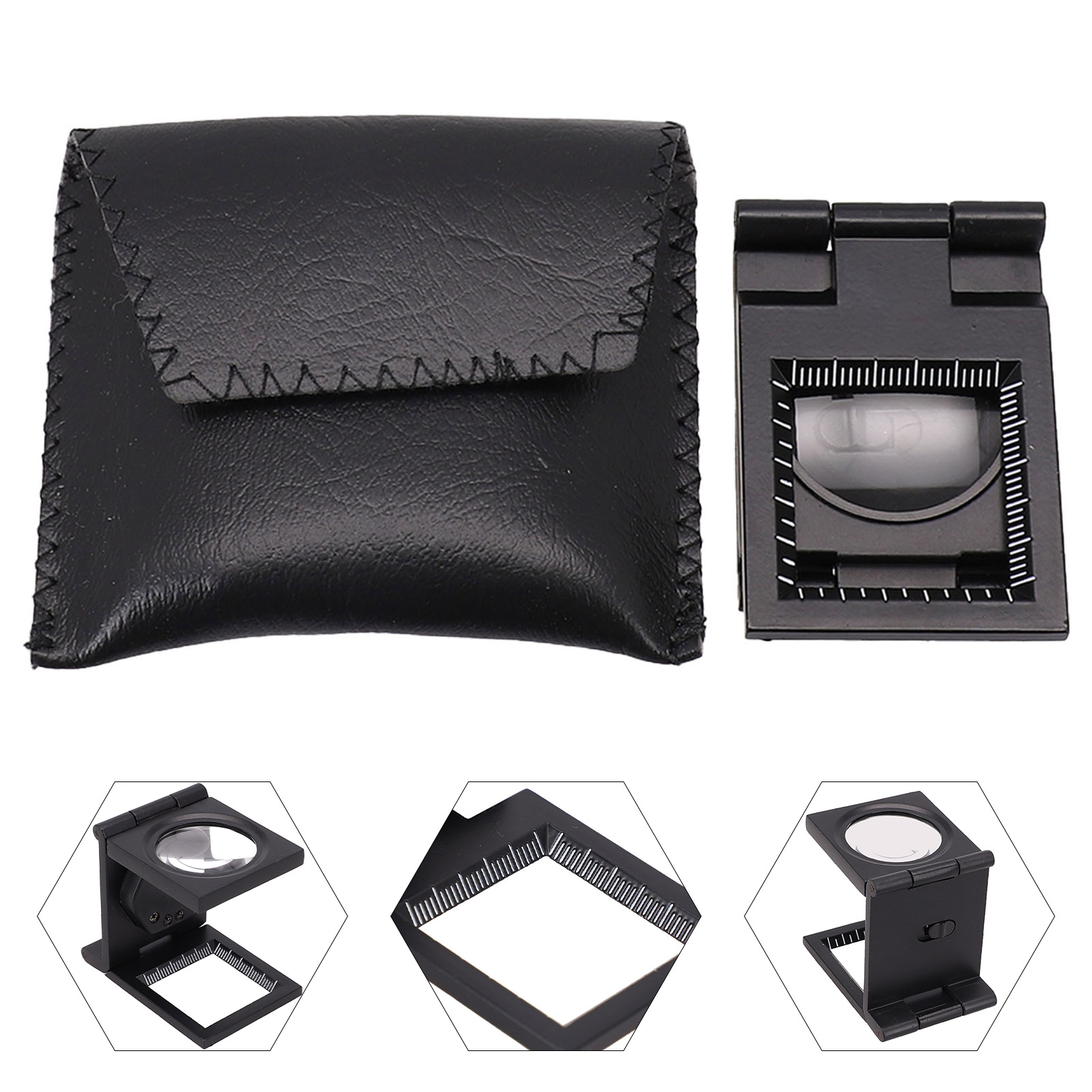 Precision Foldable Magnifier w - Woodworking Definition ulasan dan harga