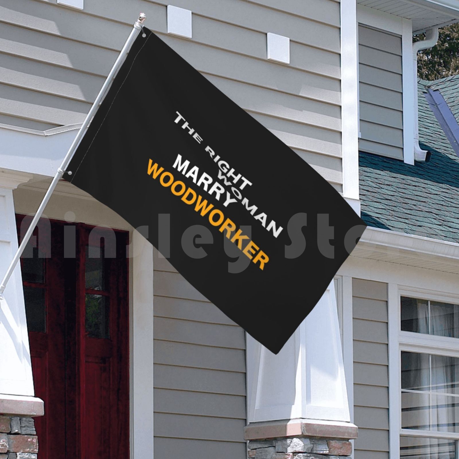 Woodworker With Passion Flag C - Woodworking Definition ulasan dan harga