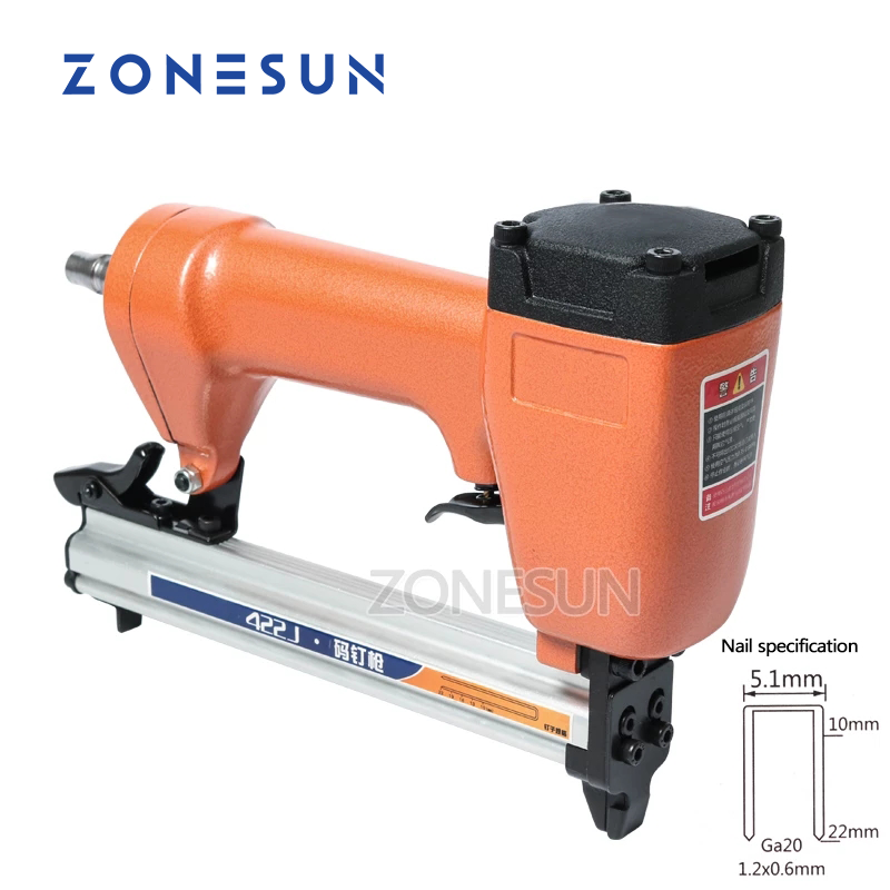 ZONESUN 422J Ga20 5.1mm Width  - Furniture And Woodworking ulasan dan harga