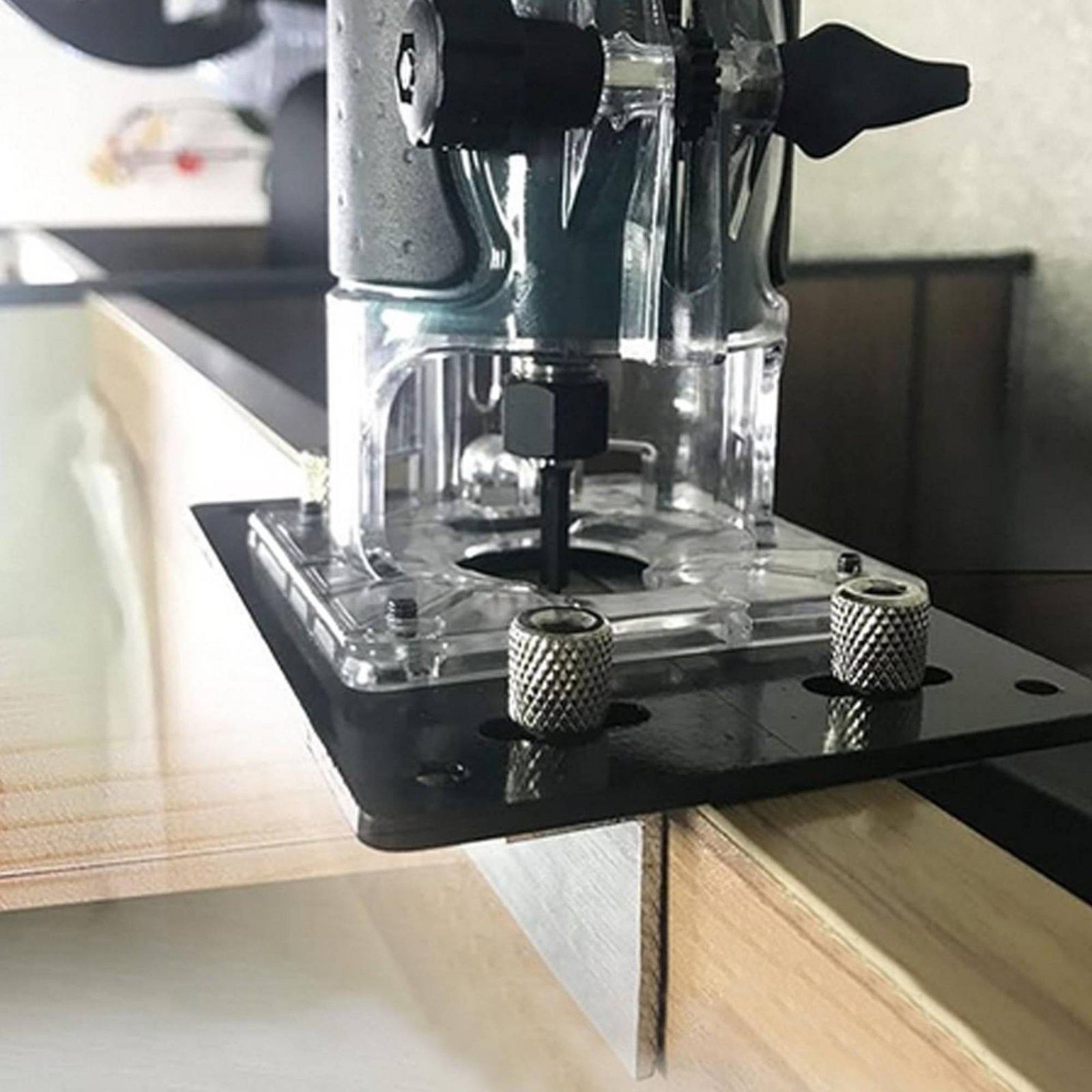 Hidden Connector Jig Multifunc - Furniture And Woodworking ulasan dan harga