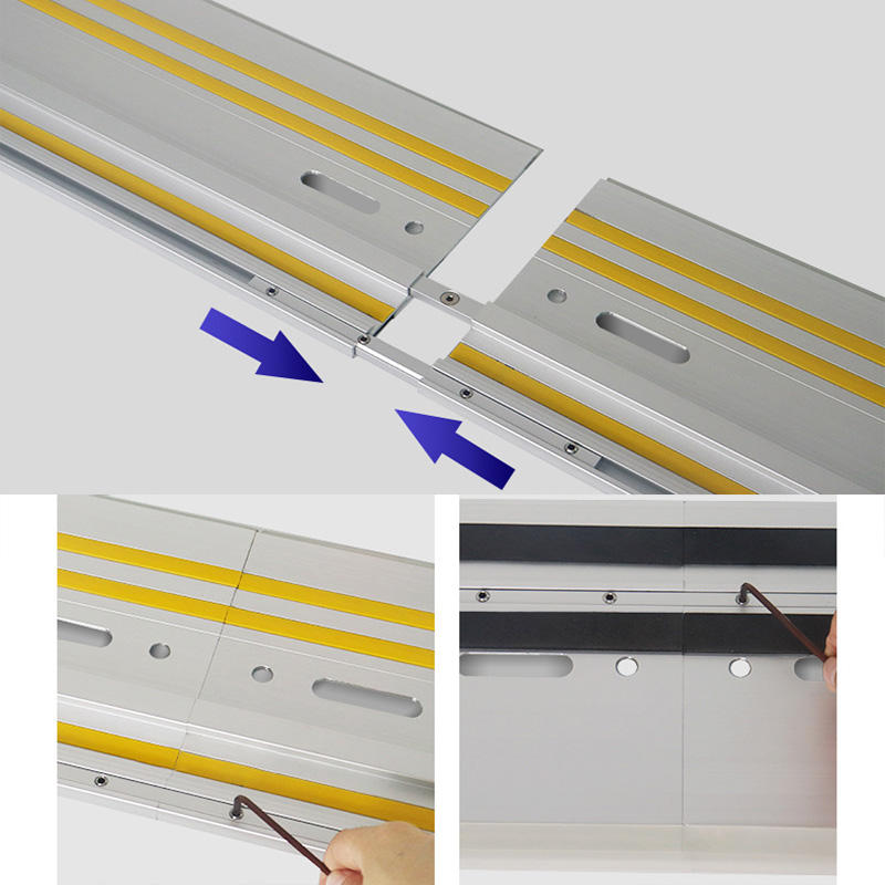 Guide Rail Connector Kit for C - Woodworking Rasp ulasan dan harga