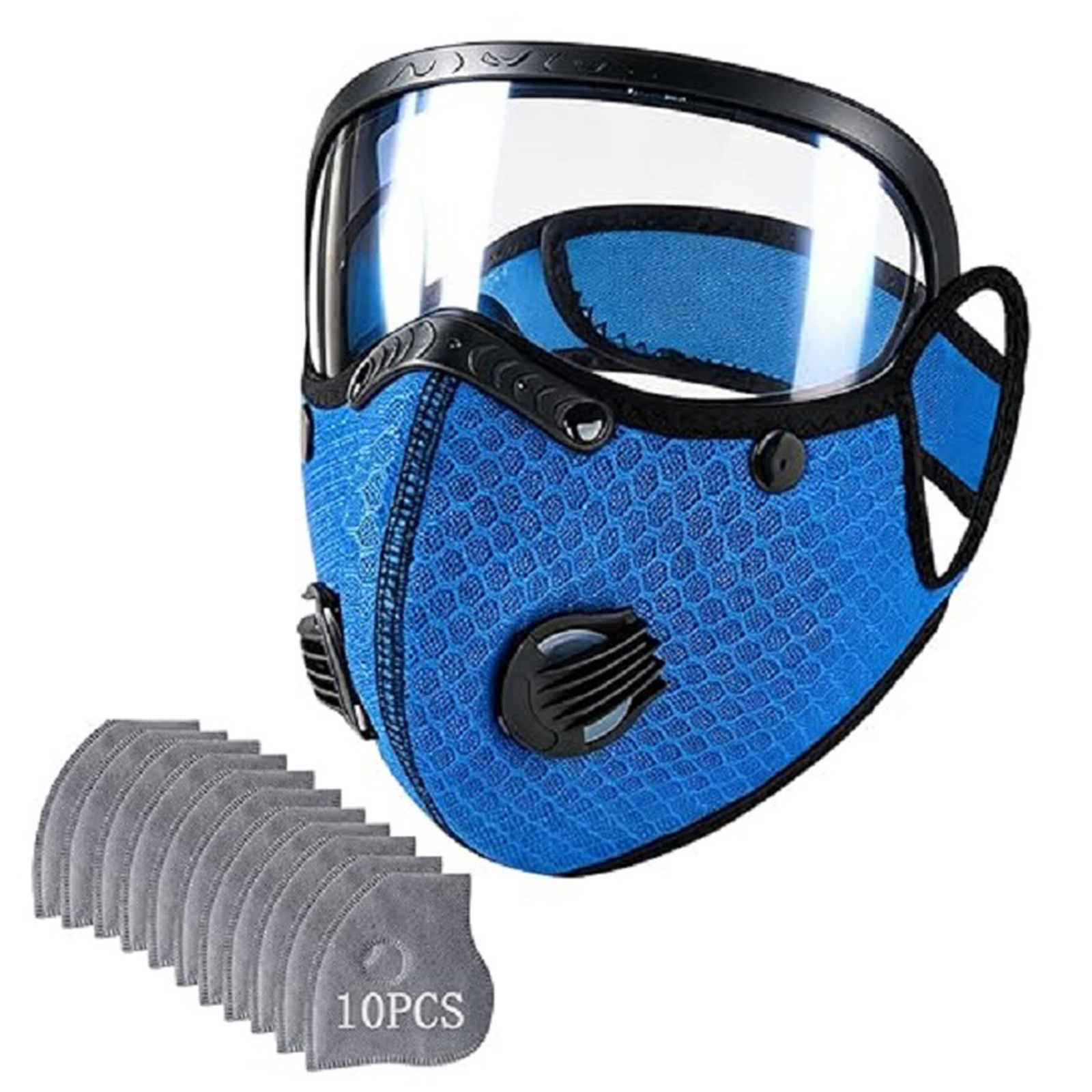 Reusable Carbon Filter Dust Ma - Woodworking Mask ulasan dan harga