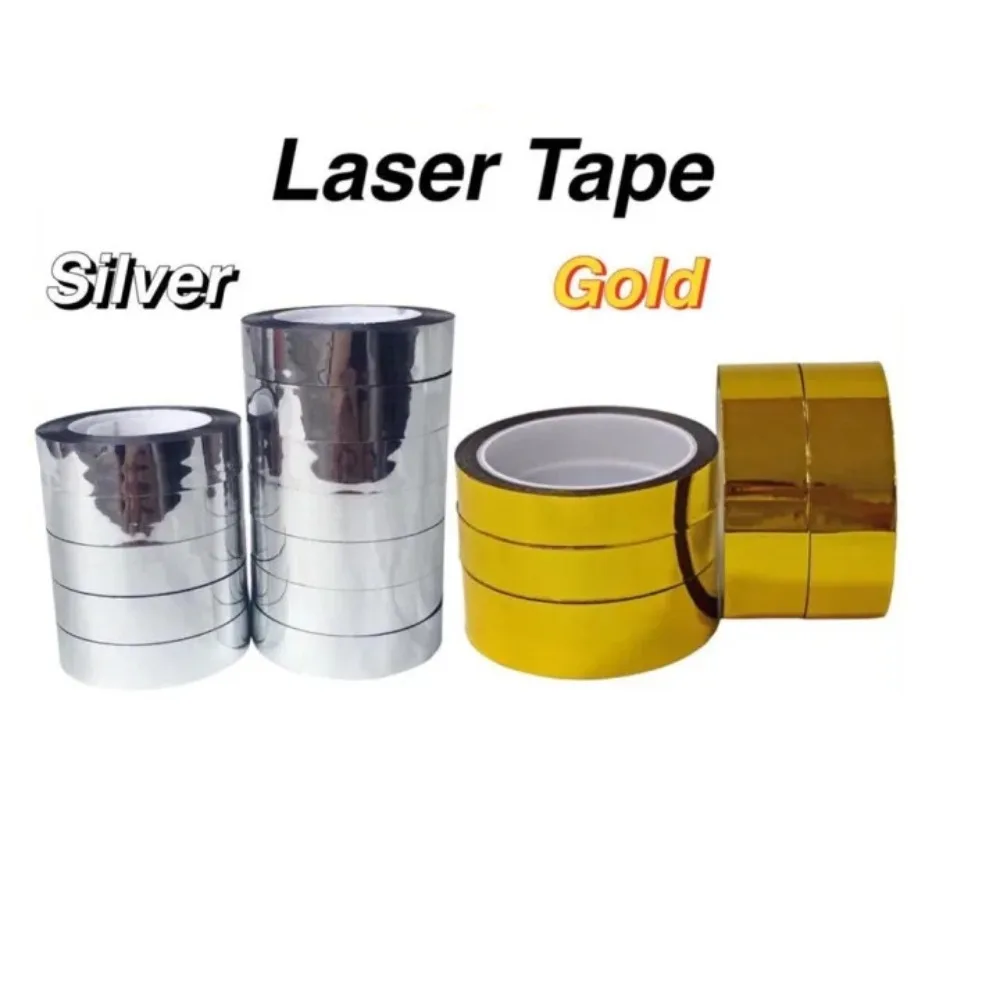 50M Glitter Slim Gold Silver F - Woodworking Mask ulasan dan harga