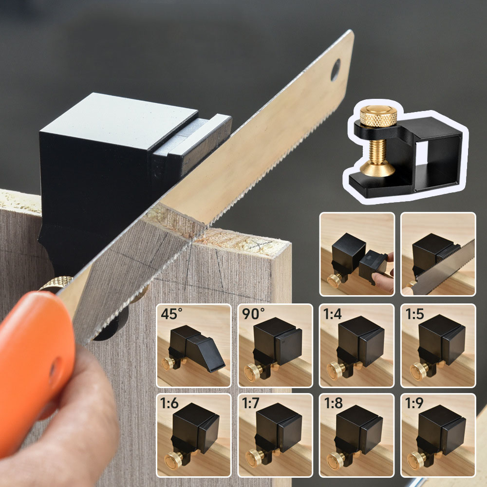 Dovetail Tenon Gauge, Hand Saw - Woodworking Rasp ulasan dan harga
