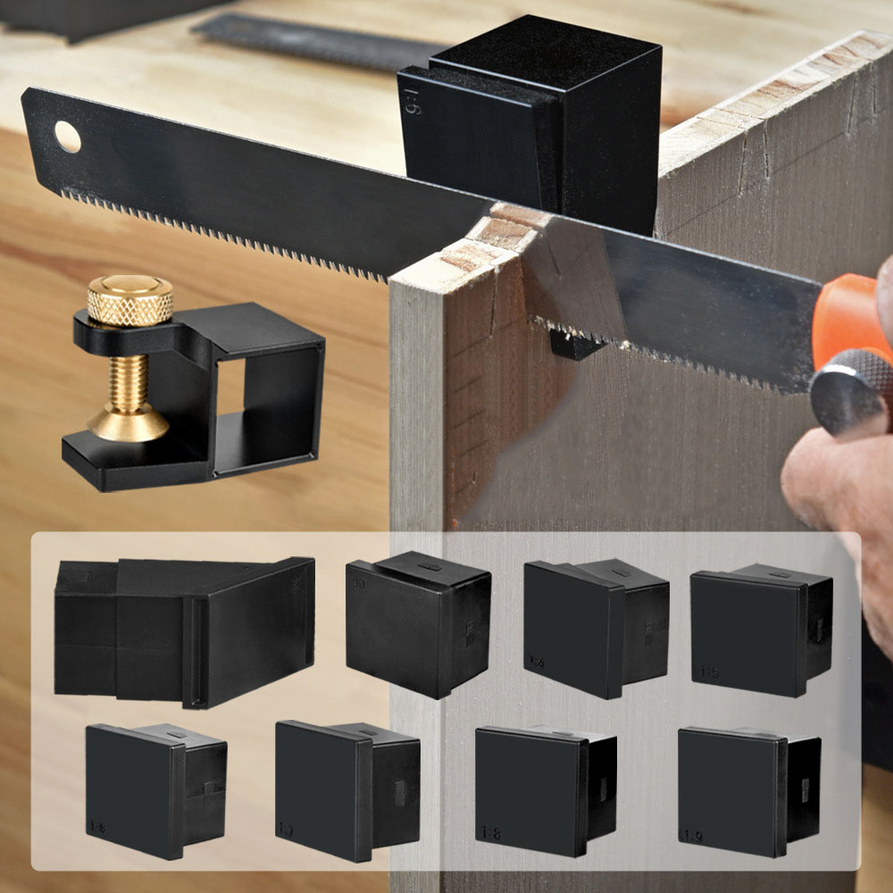 Dovetail Tenon Gauge, Hand Saw - Woodworking Rasp ulasan dan harga
