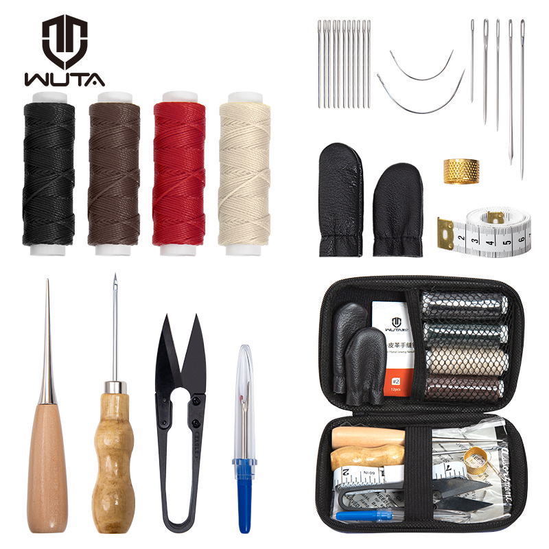 WUTA Leather Repair Kit Shoe S - Woodworking Tool Stores ulasan dan harga