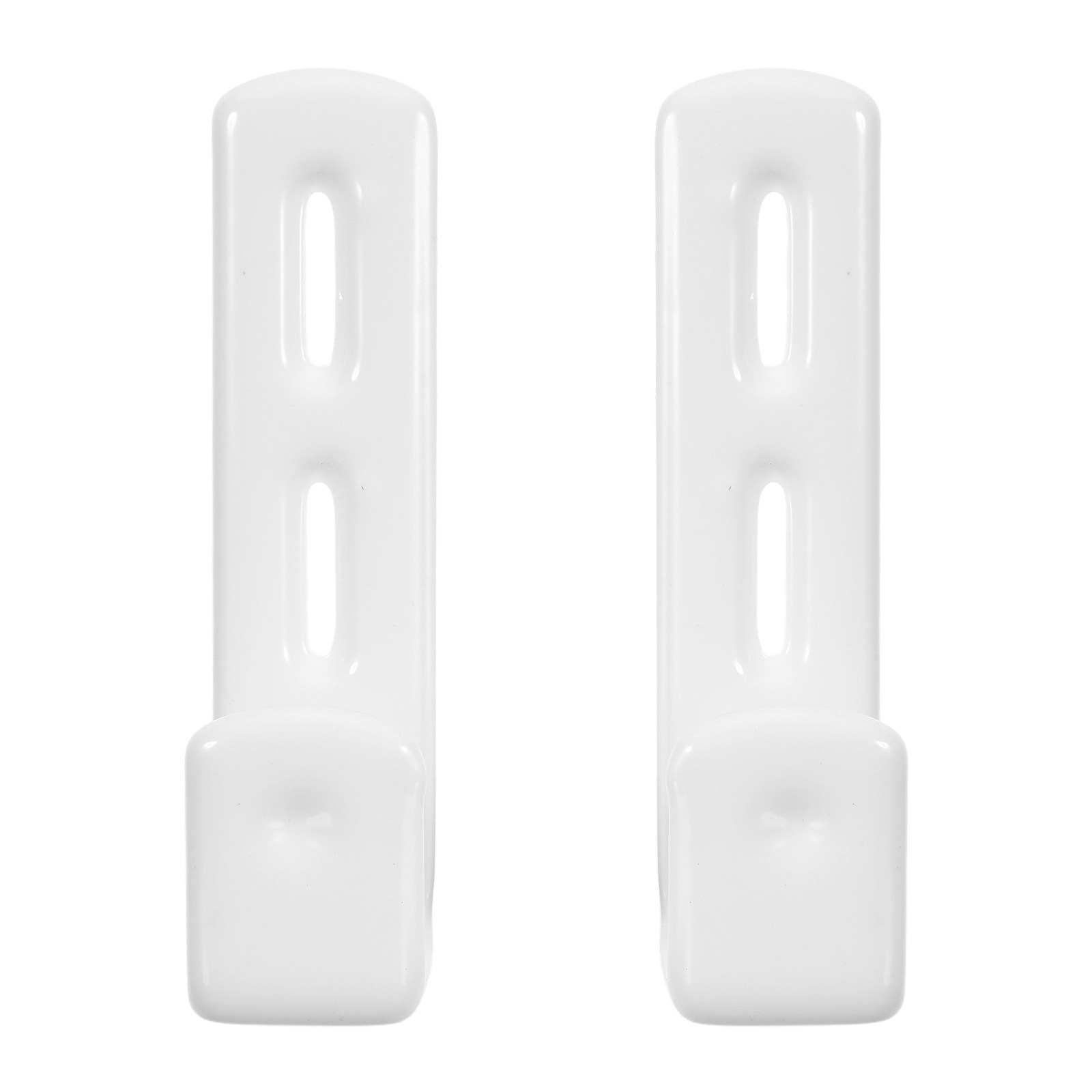 2Pcs Ladder Hooks Rubber Coate - Woodworking Lofts ulasan dan harga