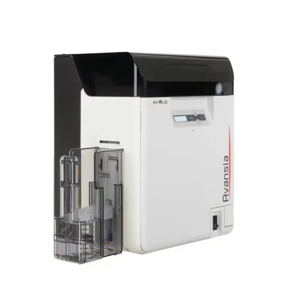 Evolis Avansia HD ID Card Syst - Woodworking Definition ulasan dan harga