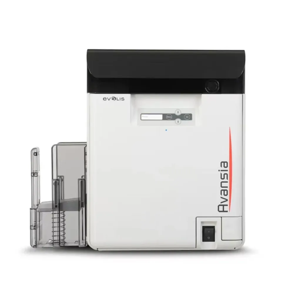 Evolis Avansia HD ID Card Syst - Woodworking Definition ulasan dan harga