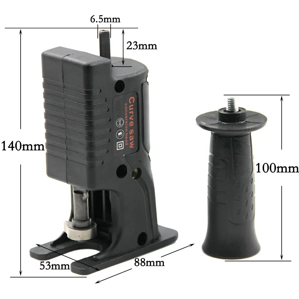 Reciprocating Saw Adapter Elec - Woodworking Rasp ulasan dan harga