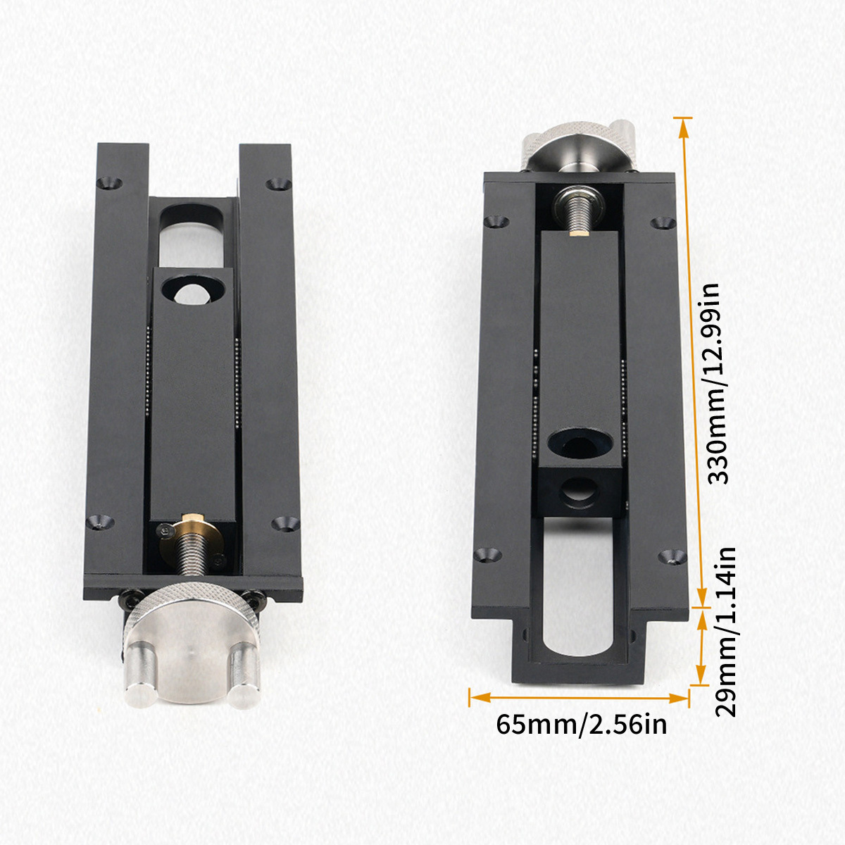 Aluminum Alloy Woodworking Ben - Woodworking Front Vise ulasan dan harga