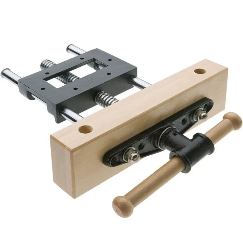 7/10.5-Inch Front Vise Carpent - Woodworking Front Vise ulasan dan harga