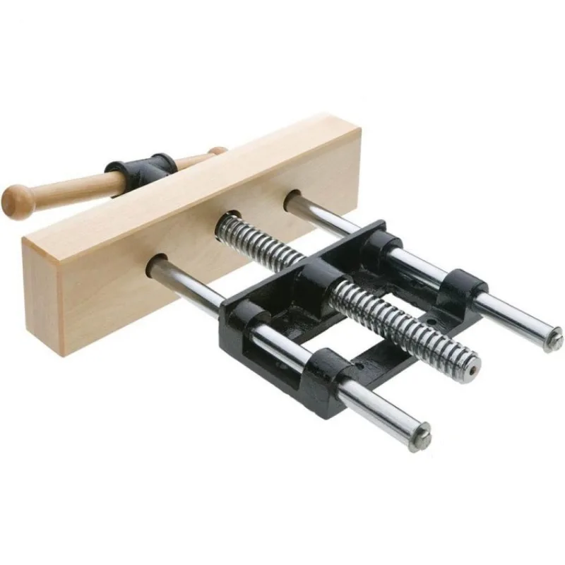 7/10.5-Inch Front Vise Carpent - Woodworking Front Vise ulasan dan harga